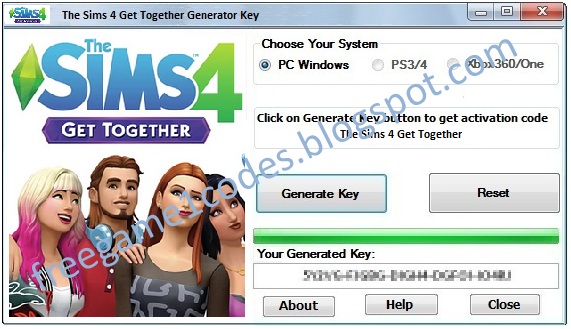 Sims 2 cd key generator